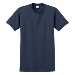 Gildan 2000 - T-Shirt Homme Ultra 100% Coton Heather Navy