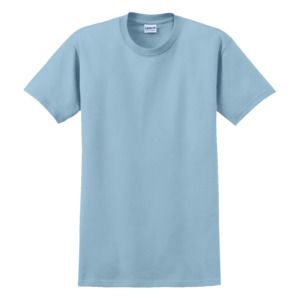 Gildan 2000 - T-Shirt Homme Ultra 100% Coton Light Blue