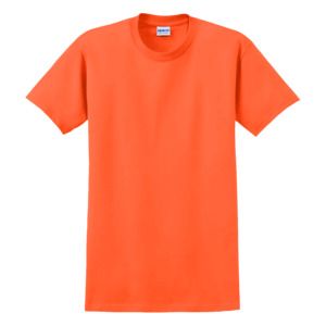 Gildan 2000 - T-Shirt Homme Ultra 100% Coton Orange
