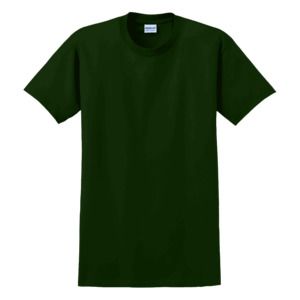 Gildan 2000 - T-Shirt Homme Ultra 100% Coton Forest Green