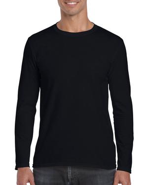 Gildan 64400 - T-Shirt Manches Longues Homme Softstyle®