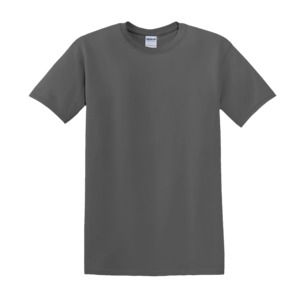 Gildan 5000 - T-Shirt Homme Heavy Charcoal