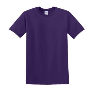 Gildan 5000 - T-Shirt Homme Heavy Violet