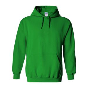 Gildan 18500 - SweatShirt Capuche Homme Heavy Blend Irish Green