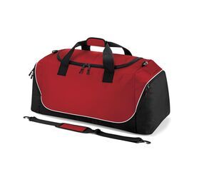 Quadra QS88 - Jumbo Kit Bag Classic Red/Black/White