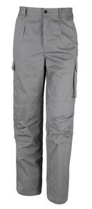 Result Work-Guard R308X - Work-Guard Action Trousers Gris
