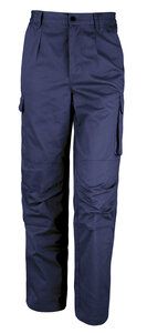 Result Work-Guard R308X - Work-Guard Action Trousers Marine