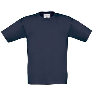 B&C Exact 150 - Tee Shirt Enfants Marine
