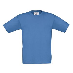 B&C Exact 150 - Tee Shirt Enfants Azure