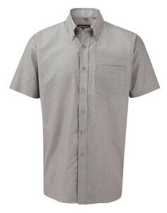 Russell Europe R-933M -0 - Oxford Shirt Argent