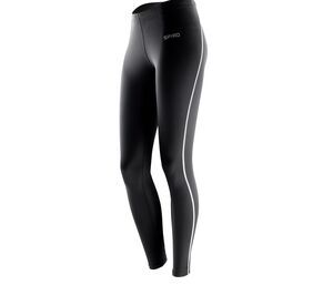 Result S251F - Ladies` Bodyfit Leggings Noir