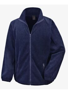 Result Core R220M - Fashion Fit Outdoor Fleece Marine