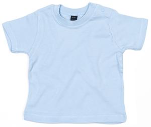 Babybugz BZ002 - T-shirt bébé Dusty Blue