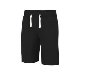 AWDIS JUST HOODS JH080 - Short Campus Jet Black