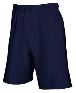 Fruit of the Loom SS955 - Short léger Deep Navy