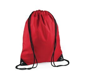 BagBase BG010 - Sac de gym Premium Classic Red