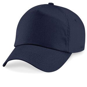 Beechfield BC010 - Casquette 5 Panel Original French Navy
