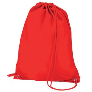 Quadra QD017 - Sac de gym Bright Red