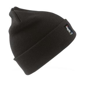 Result RC033 - Bonnet De Ski En Laine À Protection Isotherme Thinsulate™