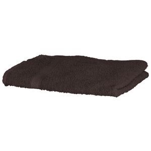 Towel city TC003 - Serviette de Toilette Chocolat