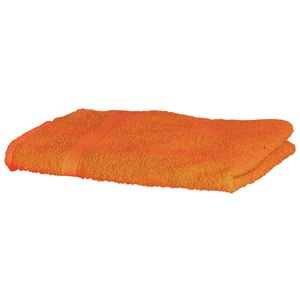 Towel city TC003 - Serviette de Toilette Orange