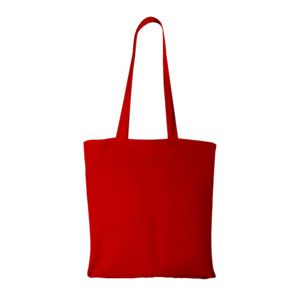 Westford mill WM101 - Tote Bag en coton Classic Red