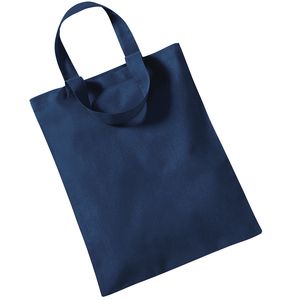 Westford mill WM104 - Tote Bag Anses courtes French Navy