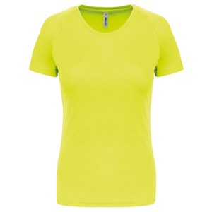 ProAct PA439 - T-SHIRT SPORT MANCHES COURTES FEMME