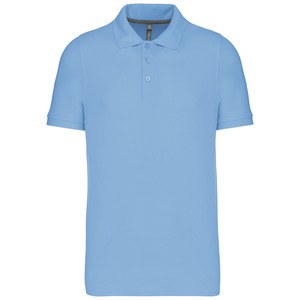 Kariban K241 - POLO MANCHES COURTES Sky Blue