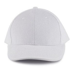 K-up KP011 - ORLANDO - CASQUETTE HOMME 6 PANNEAUX