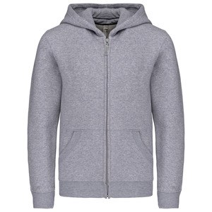 Kariban K455 - SWEAT-SHIRT CAPUCHE ZIPPÉ ENFANT