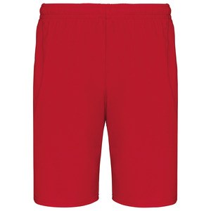 ProAct PA101 - SHORT SPORT Sporty Red