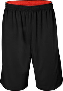 ProAct PA162 - SHORT RÉVERSIBLE BASKET-BALL UNISEXE