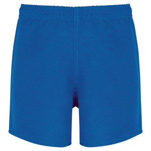 ProAct PA137 - SHORT RUGBY ENFANT Sporty Royal Blue