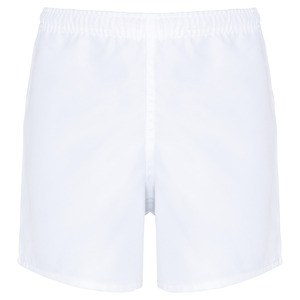 ProAct PA137 - SHORT RUGBY ENFANT Blanc