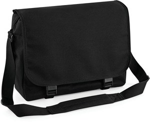 Bag Base BG21 - MESSENGER BAG Noir