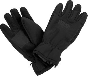 Result R134X - Gants softshell Tech performance Black/ Black