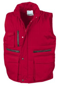 Result Work-Guard R127A - Bodywarmer Lance