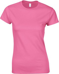 Gildan GI6400L - T-Shirt Femme 100% Coton