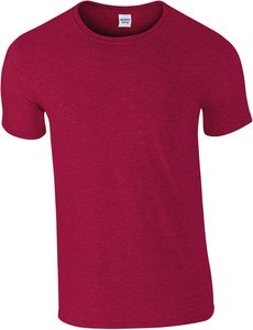 Gildan GI6400 - T-Shirt Homme Coton Antique Cherry Red