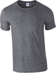 Gildan GI6400 - T-Shirt Homme Coton Dark Heather