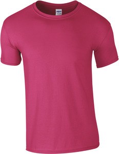 Gildan GI6400 - T-Shirt Homme Coton Heliconia
