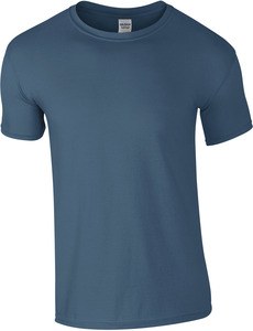 Gildan GI6400 - T-Shirt Homme Coton Indigo Blue