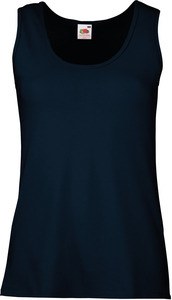 Fruit of the Loom SC61376 - DÉBARDEUR FEMME Deep Navy