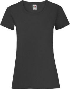 t-shirt femme coton