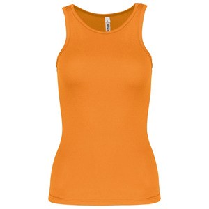 ProAct PA442 - Débardeur Sport Femme Orange