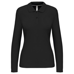 Kariban K244 - POLO MANCHES LONGUES FEMME