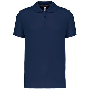 ProAct PA480 - POLO MANCHES COURTES Navy/Navy