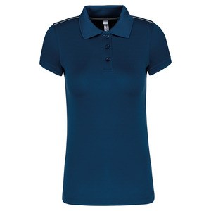 ProAct PA481 - POLO MANCHES COURTES FEMME