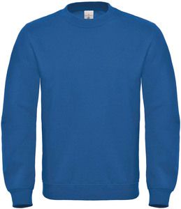 B&C CGWUI20 - Sweat-Shirt Homme Original Royal Blue